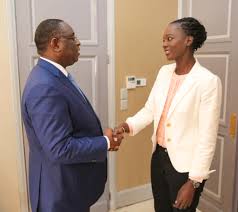 Rama Yade ne cherche pas à se faire sponsoriser par les Palais africains, selon son cabinet Rama Yade ne cherche pas à se faire sponsoriser par les Palais africains, selon son cabinet