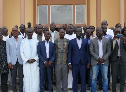 Manko Wattu Sénégal est une opposition sans alternative qui se focalise sur le gaz et le pétrole, selon Mbaye Ndiaye Manko Wattu Sénégal est une opposition sans alternative qui se focalise sur le gaz et le pétrole, selon Mbaye Ndiaye