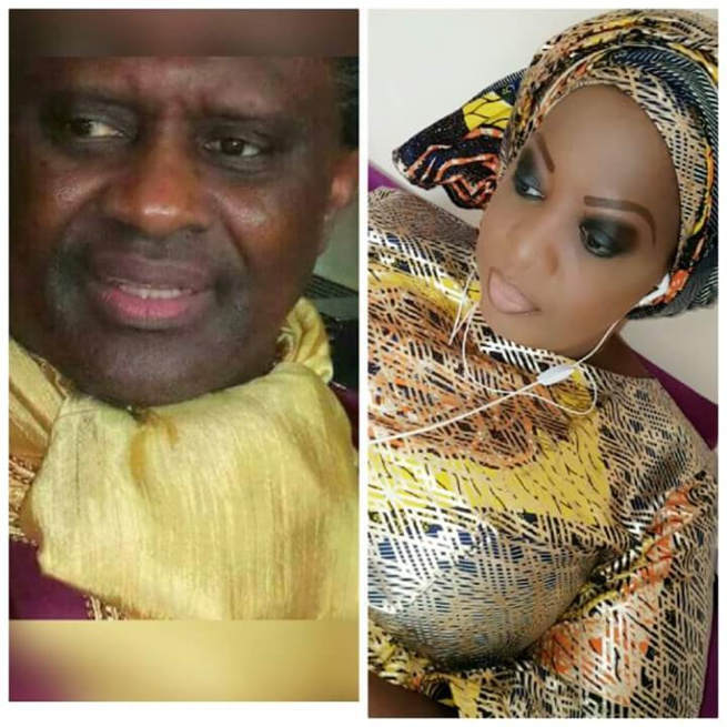 Arrêt sur images - Toutane Diack, l'épouse de Serigne Modou Kara respire la forme Arrêt sur images - Toutane Diack, l'épouse de Serigne Modou Kara respire la forme