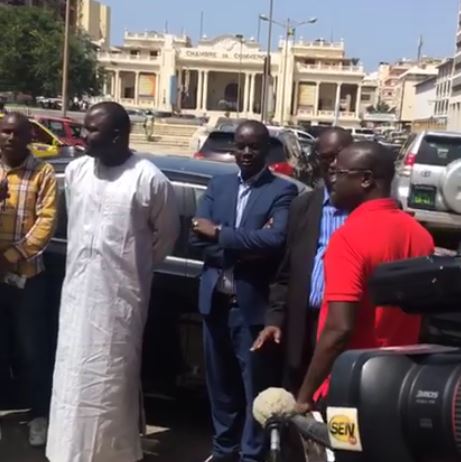 Malick Gakou, porte-parole Manko Wattu Sénégal: «On va marcher le 14 octobre pour la défense de la démocratie, des libertés et la protection de nos ressources naturelles» Malick Gakou, porte-parole Manko Wattu Sénégal: «On va marcher le 14 octobre pour la défense de la démocratie, des libertés et la protection de nos ressources naturelles»