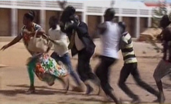 Agression à Keur Mbaye Fall : Les délégués de quartier réclament des autorisations de port d’arme Agression à Keur Mbaye Fall : Les délégués de quartier réclament des autorisations de port d’arme