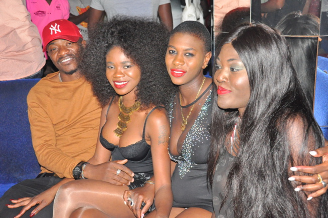 Lendemain concert de Titi, Baye Demba et Rich Niang explosent le Titan club avec Rakhou Prod. Lendemain concert de Titi, Baye Demba et Rich Niang explosent le Titan club avec Rakhou Prod.