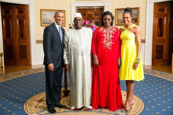 Marième Faye Sall : la présidente non élue et ses réseaux d’affaires nocifs… Marième Faye Sall : la présidente non élue et ses réseaux d’affaires nocifs…