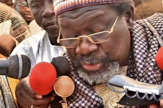 Médina Baye : Nouvel an musulman, l’imam prie pour la paix Médina Baye : Nouvel an musulman, l’imam prie pour la paix