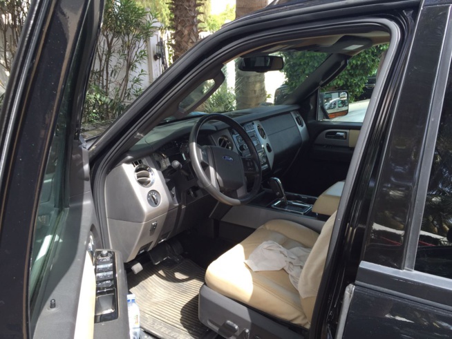 Le "BARKELOU" de Serigne Cheikh Saliou à son talibé Cheikh Amar: Une voiture de plus de 100 millions. Le "BARKELOU" de Serigne Cheikh Saliou à son talibé Cheikh Amar: Une voiture de plus de 100 millions.