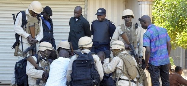 Dakar: prise d’otages au camp Abdou Diassé