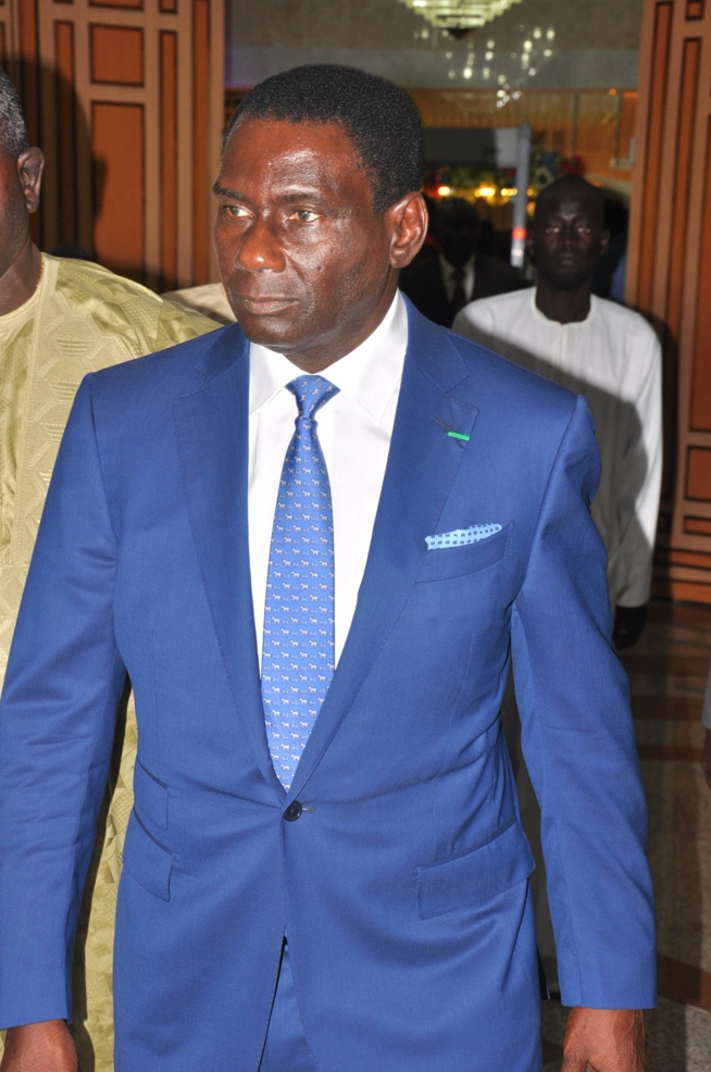 Cheikh Kanté (DG du Port) –Portrait d’un golden-boy controversé… Cheikh Kanté (DG du Port) –Portrait d’un golden-boy controversé…