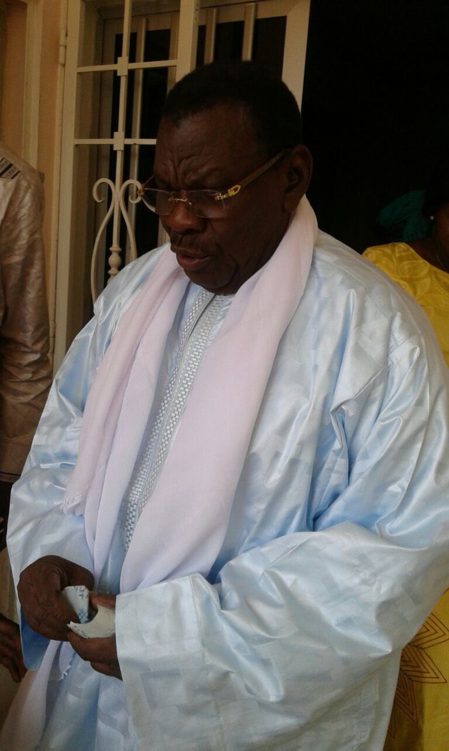 Cheikh Béthio invité à la célébration du Magal 2016 de Grand Bassam Cheikh Béthio invité à la célébration du Magal 2016 de Grand Bassam
