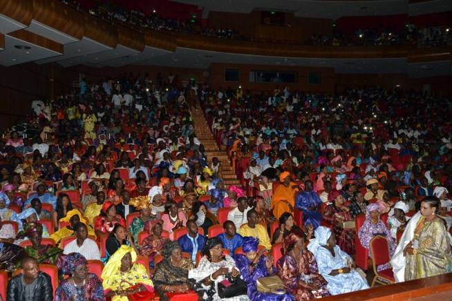 Guichet fermé,Pape Diouf chauffe les apéristes  au Grand Theatre ce vendredi .