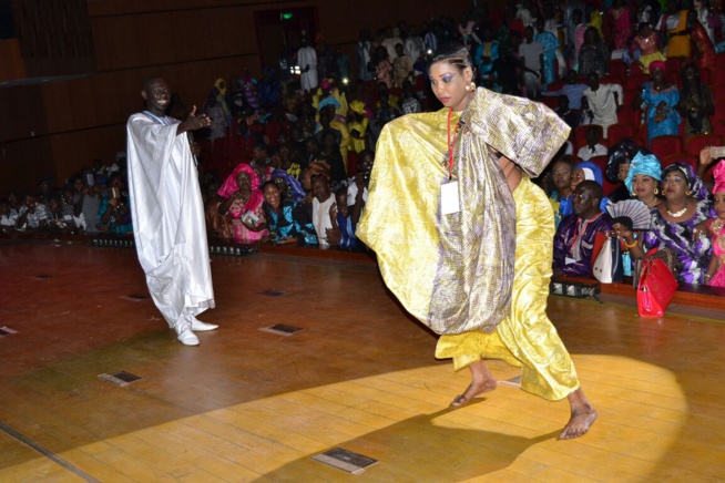 Guichet fermé,Pape Diouf chauffe les apéristes  au Grand Theatre ce vendredi .