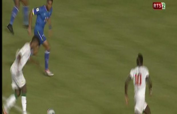 Senegal vs Cap Vert 1-0 : Regardez le but de Diao Baldé Keita