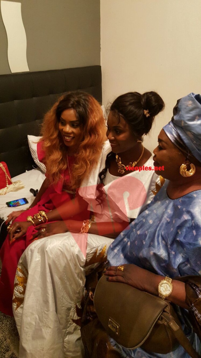 En exclusivité les images du mariage de l'ex mannequin Gazelia Fall. En exclusivité les images du mariage de l'ex mannequin Gazelia Fall.