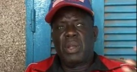 Robert Diouf,ancien lutteur: “une fille qui m’épiait a été tuée mystiquement” Robert Diouf,ancien lutteur: “une fille qui m’épiait a été tuée mystiquement”