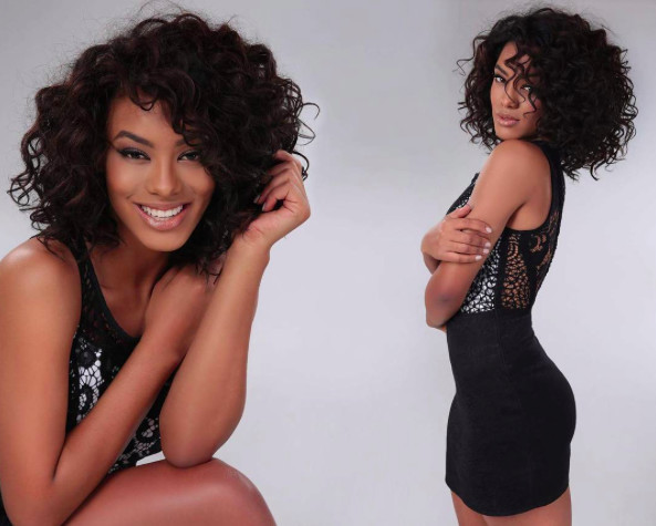 Miss Brésil 2016 : Raissa Santana, 2ème miss noire du pays !