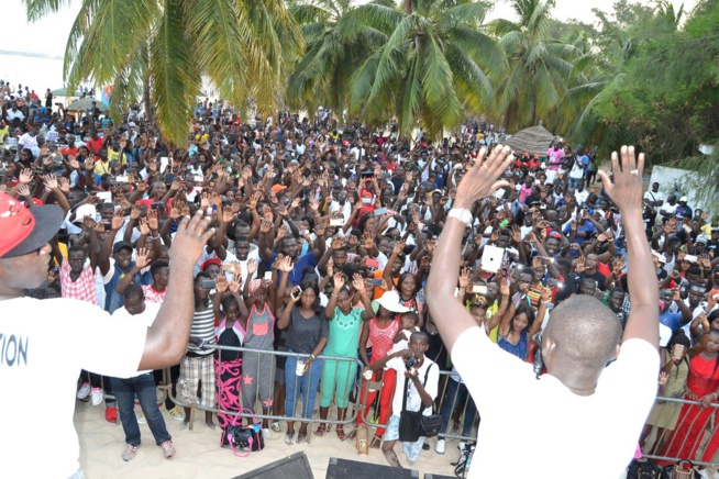 Concert beach show, Pape diouf explose voile D'or ce dimanche. REGARDEZ Concert beach show, Pape diouf explose voile D'or ce dimanche. REGARDEZ