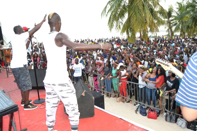 Concert beach show, Pape diouf explose voile D'or ce dimanche. REGARDEZ Concert beach show, Pape diouf explose voile D'or ce dimanche. REGARDEZ
