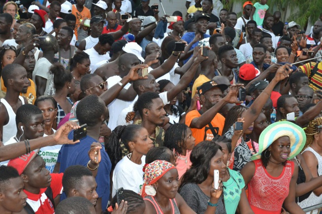 Concert beach show, Pape diouf explose voile D'or ce dimanche. REGARDEZ Concert beach show, Pape diouf explose voile D'or ce dimanche. REGARDEZ