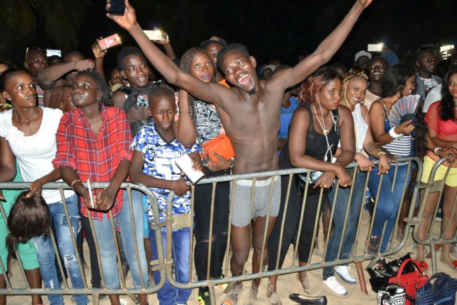 Concert beach show, Pape diouf explose voile D'or ce dimanche. REGARDEZ Concert beach show, Pape diouf explose voile D'or ce dimanche. REGARDEZ