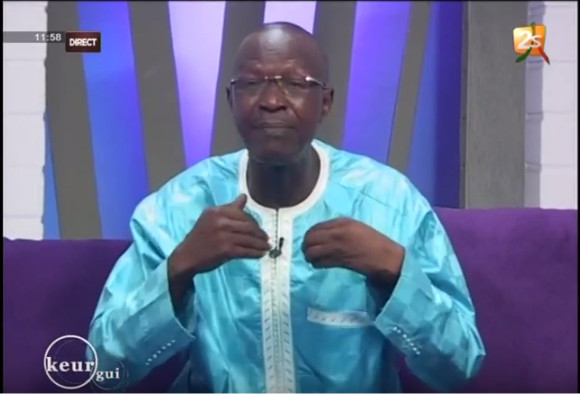 Ce message va peut-être irriter Iran Ndao, oustaz Aliou Sall et Cie Ce message va peut-être irriter Iran Ndao, oustaz Aliou Sall et Cie