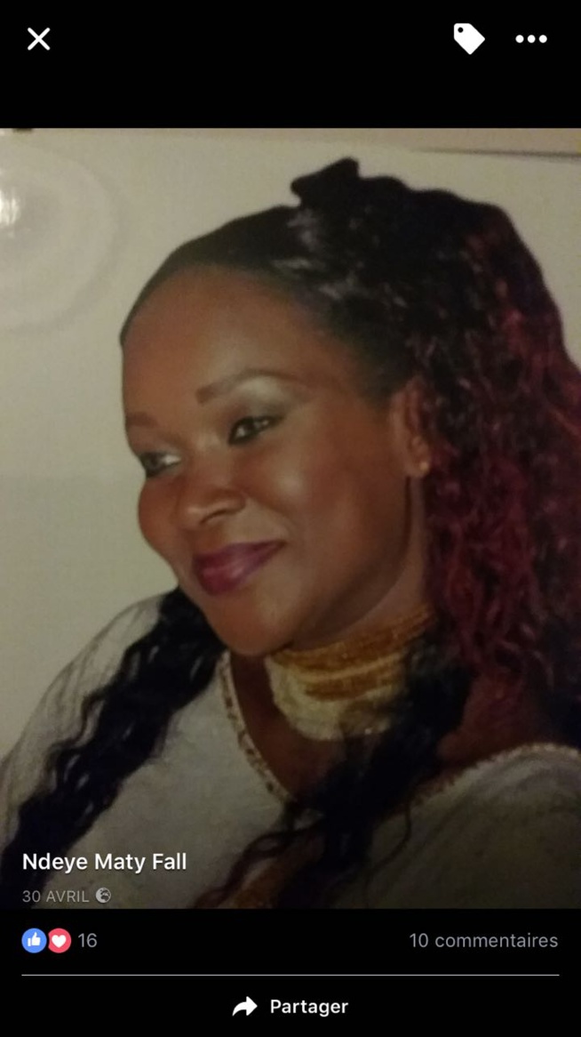 Fameux divorce entre le ministre Birima Mangara et Ndèye Maty Fall : les précisions de Dakarposte Fameux divorce entre le ministre Birima Mangara et Ndèye Maty Fall : les précisions de Dakarposte