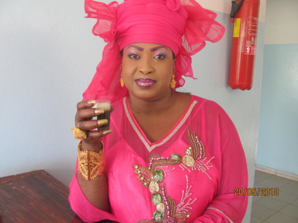 NECROLOGIE: Déguéne Chimère Diallo de la TFM n'est plus NECROLOGIE: Déguéne Chimère Diallo de la TFM n'est plus