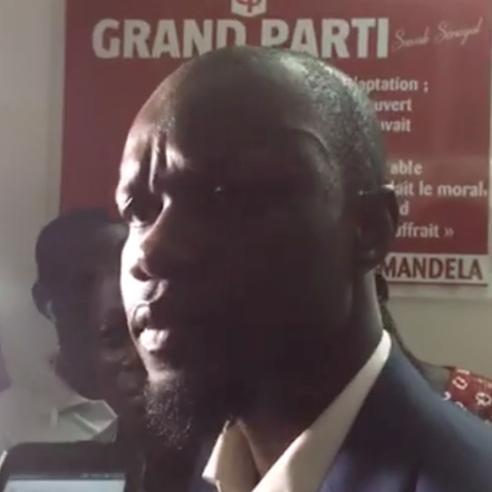 Ousmane Sonko sur Timis: « Ce monsieur est particulièrement incorrect, je dirai même mal éduqué … » Ousmane Sonko sur Timis: « Ce monsieur est particulièrement incorrect, je dirai même mal éduqué … »