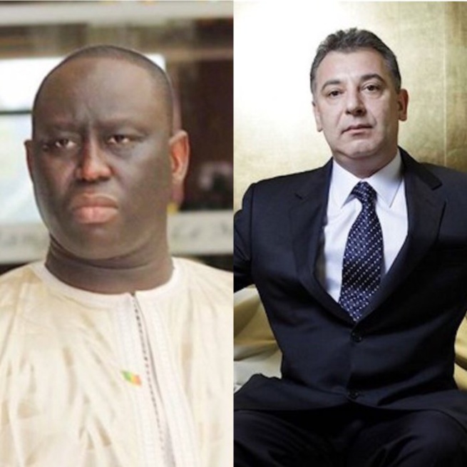 Frank Timis propulse Aliou Sall Directeur Marketing Afrique de Timis Group