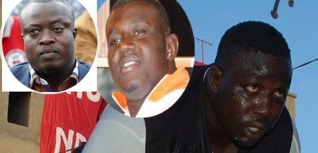 Assane Ndiaye: « Les cachets que Balla Gaye 2 et Gris réclament sont au-dessus de mes capacités » Assane Ndiaye: « Les cachets que Balla Gaye 2 et Gris réclament sont au-dessus de mes capacités »