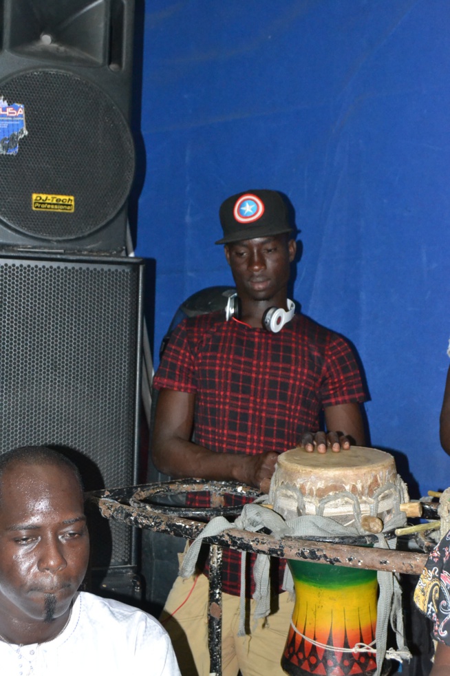 Présentation de son nouvel album le 16 octobre au Just 4 U, Bakane Seck et le " Diery Diery"dans les derniers préparatifs. REGARDEZ.