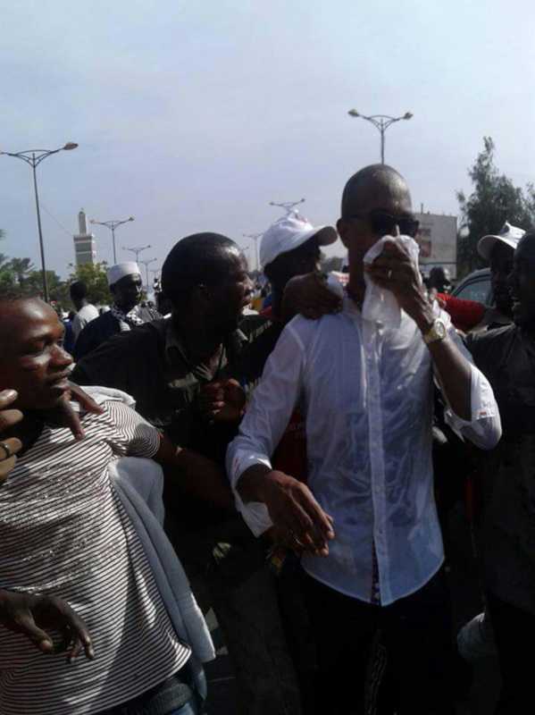 «Abdoul Mbaye va bien», rassure l’Alliance pour la Citoyenneté et le Travail