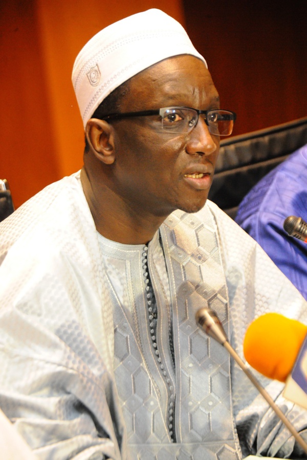 Amadou Bâ, ministre de l’Economie : «Le Sénégal est bien engagé sur la trajectoire de l’émergence économique» Amadou Bâ, ministre de l’Economie : «Le Sénégal est bien engagé sur la trajectoire de l’émergence économique»
