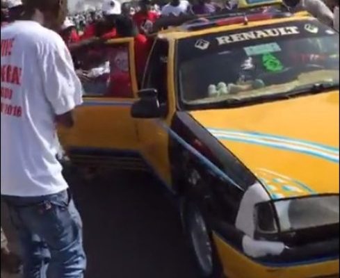 Le taximan, qui a évacué l’ancien PM :« Bilahi watalahi, Abdoul Mbaye sera le …