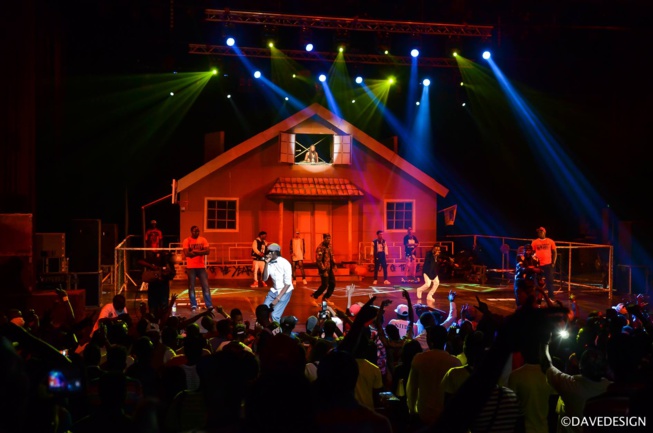 Nitdoff-Show Of The Year 2016 Revivez en images les temps forts au Grand Théâtre