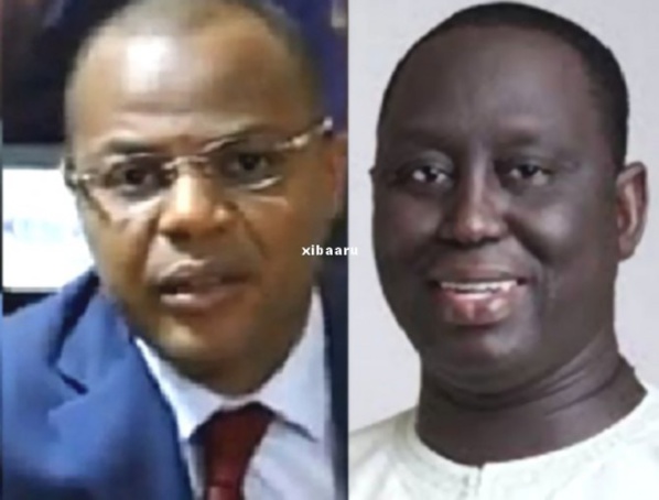 Mame Mbaye Niang-Aliou Sall, la décrispation? Mame Mbaye Niang-Aliou Sall, la décrispation?