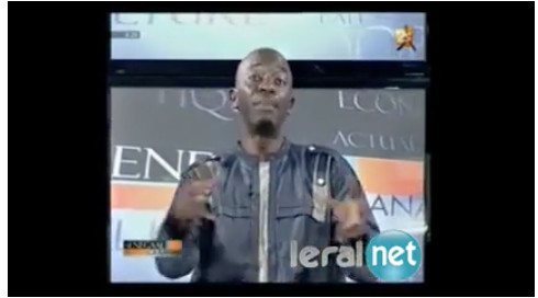 Vidéo : Tounkara tacle Me El Hadj Diouf : «tu ne devrais pas défendre Franck Timis pour de....." Vidéo : Tounkara tacle Me El Hadj Diouf : «tu ne devrais pas défendre Franck Timis pour de....."