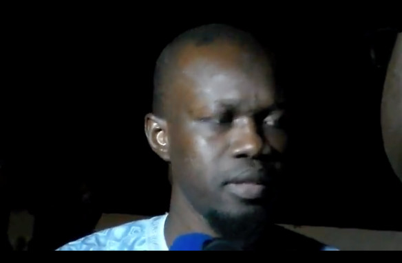 Ousmane Sonko : «La gestion «sobre et vertueuse» promise par le régime, s’est transformée en une gestion «sombre et pernicieuse»» Ousmane Sonko : «La gestion «sobre et vertueuse» promise par le régime, s’est transformée en une gestion «sombre et pernicieuse»»