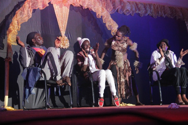 Comédie Show – Abba réussit son Show