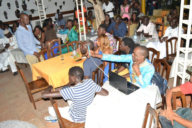 Presentation de son album international, Bakane Seck et le "Dieré Diéré" explosent le juste 4U. REGARDEZ