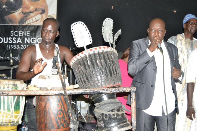 Presentation de son album international, Bakane Seck et le "Dieré Diéré" explosent le juste 4U. REGARDEZ