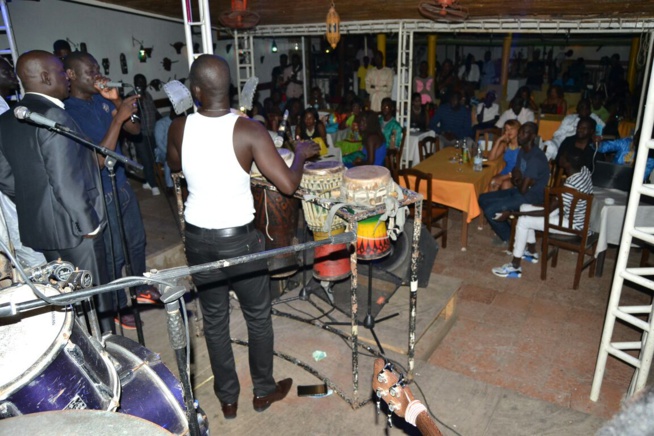 Presentation de son album international, Bakane Seck et le "Dieré Diéré" explosent le juste 4U. REGARDEZ