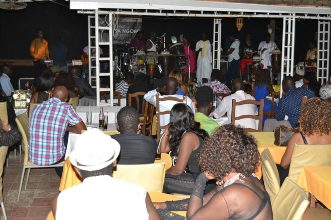 Presentation de son album international, Bakane Seck et le "Dieré Diéré" explosent le juste 4U. REGARDEZ