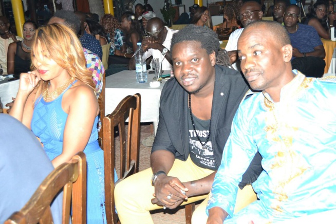 Presentation de son album international, Bakane Seck et le "Dieré Diéré" explosent le juste 4U. REGARDEZ