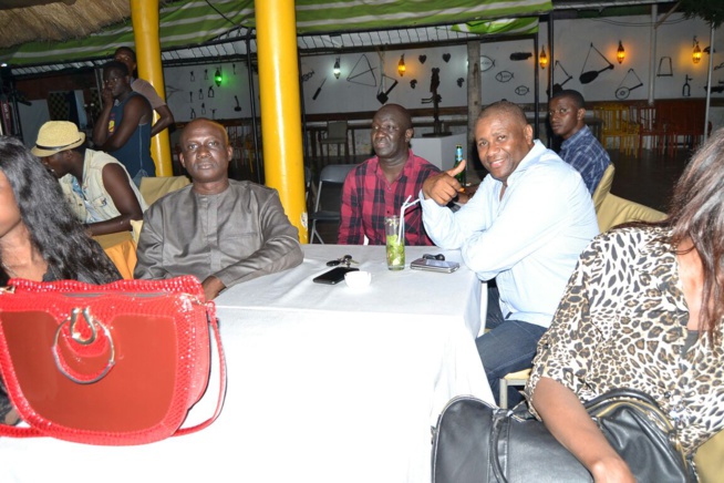 Presentation de son album international, Bakane Seck et le "Dieré Diéré" explosent le juste 4U. REGARDEZ