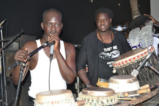 Presentation de son album international, Bakane Seck et le "Dieré Diéré" explosent le juste 4U. REGARDEZ