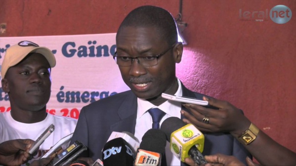 Ismaël madior Fall : «les compagnies pétrolières sont exonérées lorsqu’elles sont en phase de recherche. L’Etat voulait attirer la clientèle maintenant que les choses ont changé, il faut revoir le code » Ismaël madior Fall : «les compagnies pétrolières sont exonérées lorsqu’elles sont en phase de recherche. L’Etat voulait attirer la clientèle maintenant que les choses ont changé, il faut revoir le code »