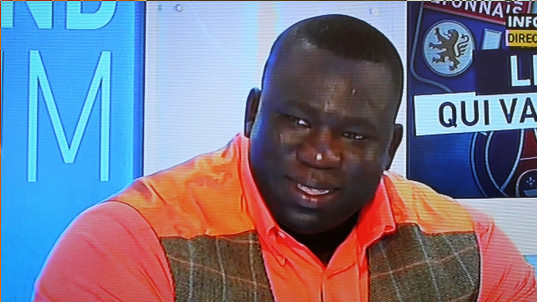 Exclusivité : Yékini "« J’ai décidé d’arrêter ma carrière de lutteur à ce jour" Exclusivité : Yékini "« J’ai décidé d’arrêter ma carrière de lutteur à ce jour"