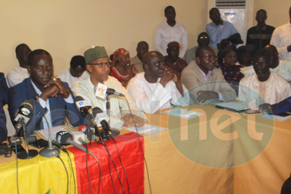 MÃ nkoo WÃ ttu Senegaal va organiser un meeting MÃ nkoo WÃ ttu Senegaal va organiser un meeting
