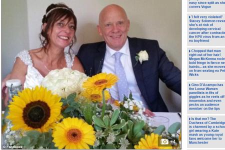 En pleine lune de miel, cette jeune mariée décède d'une crise cardiaque après avoir mangé du poisson En pleine lune de miel, cette jeune mariée décède d'une crise cardiaque après avoir mangé du poisson