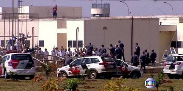 18 morts dans une guerre du crime organisé en prison 18 morts dans une guerre du crime organisé en prison