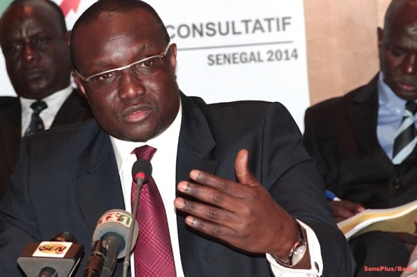 La COJER de Dagana décidé à porter le DG de la Senelec Mouhamadou Makhtar Cissé à la tête de la Mairie La COJER de Dagana décidé à porter le DG de la Senelec Mouhamadou Makhtar Cissé à la tête de la Mairie